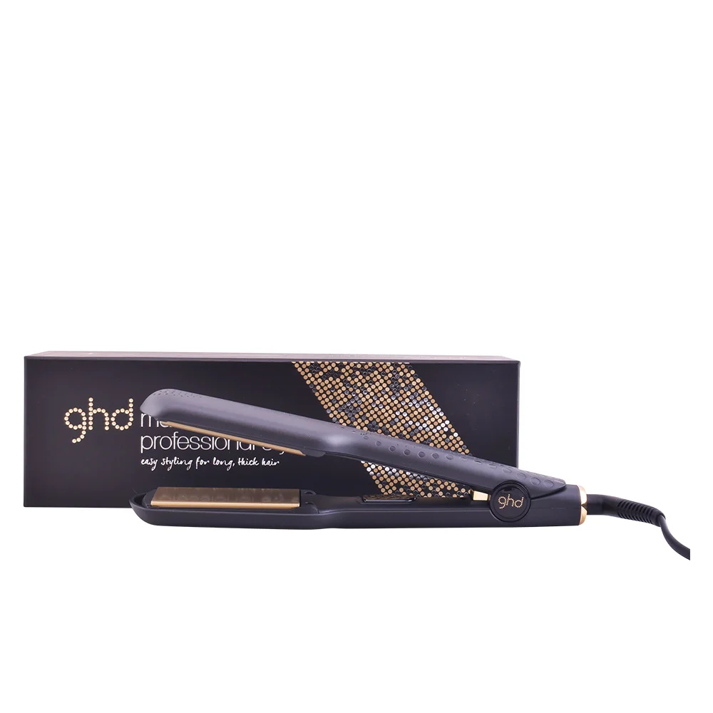 Ghd Max Профессиональный стайлер 1 U бренд волос железный Дизайн Круглый баррель