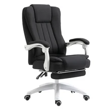 Кожаное массажное кресло из воловьей кожи, роскошная офисная эргономичная Коммерческая мебель, компьютерное игровое кресло для учебы и работы