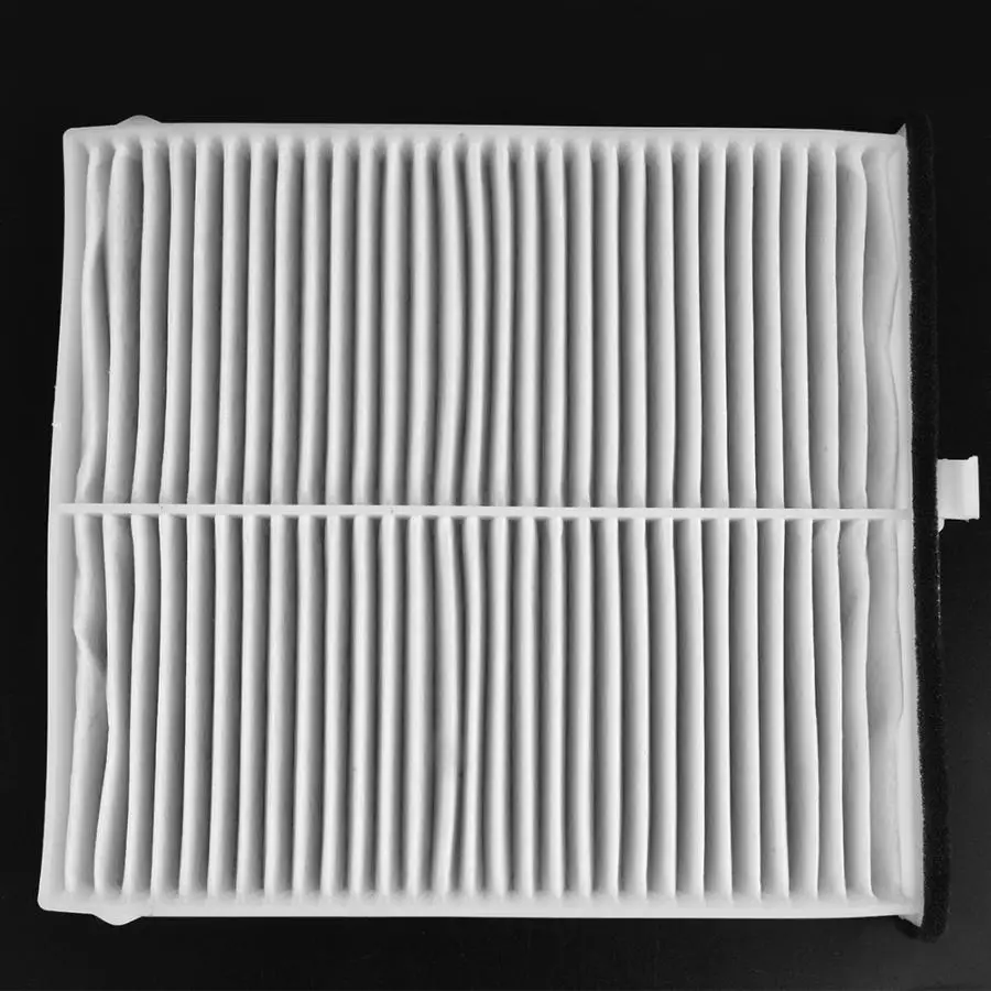 Limpiador de admisión de filtro de aire de cabina de coche para MAZDA CX-5 2.0L 2.2L 3 6 salón KD45-61-J6X filtro de carbono Universal para coche