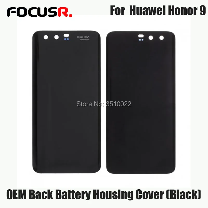

5.15'' Novecel Phone accessory For Huawei Honor 9 OEM Back Battery Housing Cover with Adhesive Sticker