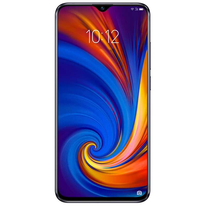 Lenovo Z5s Face ID 4 Гб 64 Тройная камера заднего вида Snapdragon 710 OctaCore мобильный телефон Нотч