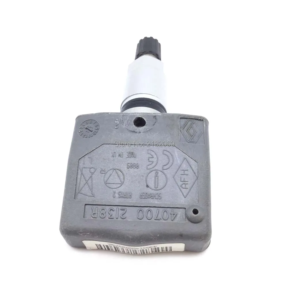 Датчик давления в шинах AutoTPMS для Renault Grand Espace una Megane Scenic Vel Satis 8200023746 407002138R|Датчик