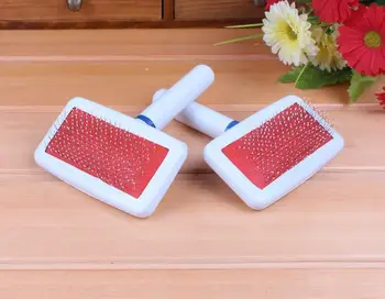 

200pcs Pet Dog Grooming Multifunction Practical Needle Comb for Dog Cat Tool Brush Pet Supplies