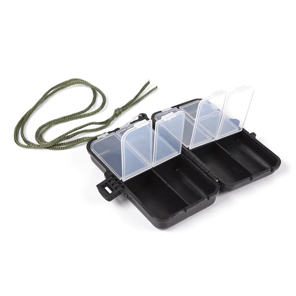 Коробка для рыболовных снастей рыболовная коробка Спиннер приманка Minnow Popper 9