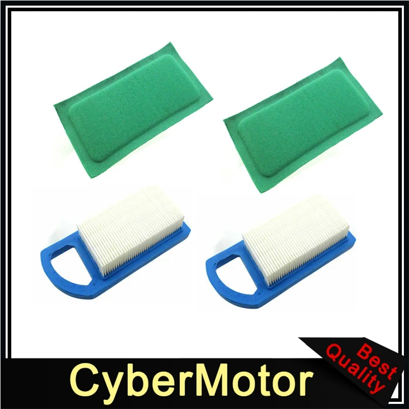 Воздушный фильтр для Briggs &amp Stratton 21A902 21A907 21A977 21B902 21B906 21B907 21B972 21B976 21B977 | Автомобили и