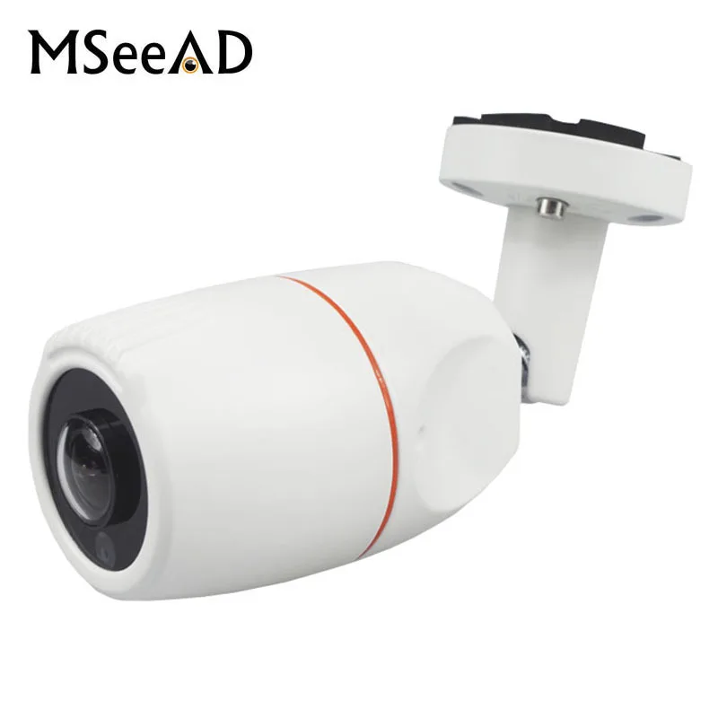 

2MP 4MP 5MP AHD Camera Fisheye 1080P Outdoor Waterproof Camera 180 Degree View Sony IMX323 Sensor Metal Housing IR Night Vision