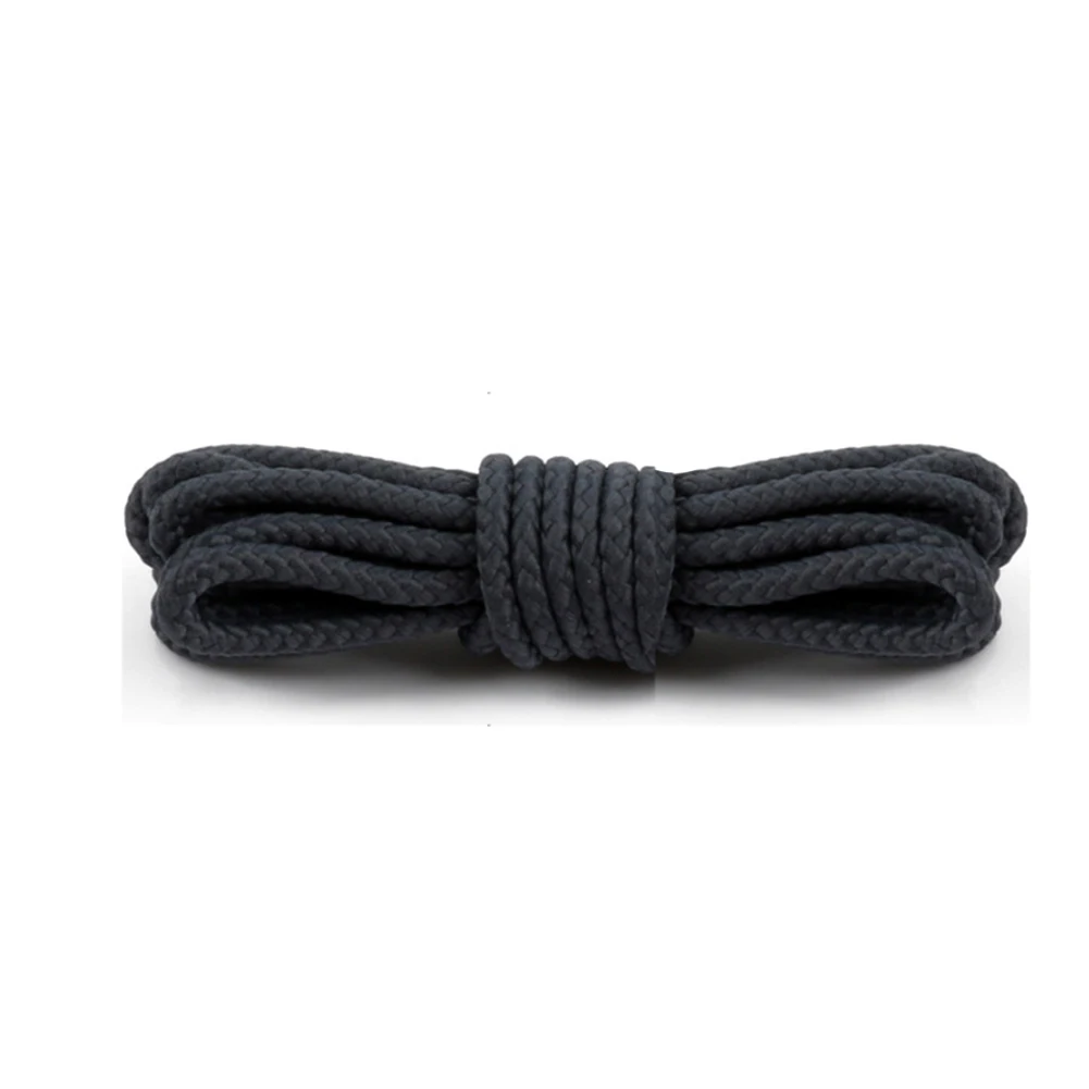 80-160cm Casual Twist Round Rough Long Shoelaces For Sneakers Women Men's Multiple Length Available Shoe Laces Strings Cordones 80-160cm Casual Twist Round Rough Long Shoelaces For Sneakers Women Men's Multiple Length Available Shoe Laces Strings Cordones