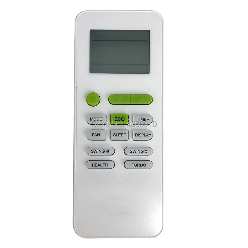 

Replacement Universal AC Remote Controller for TCL GYKQ-52 with ECO Function Air Conditioner A/C Ar Condicionado Fernbedineung