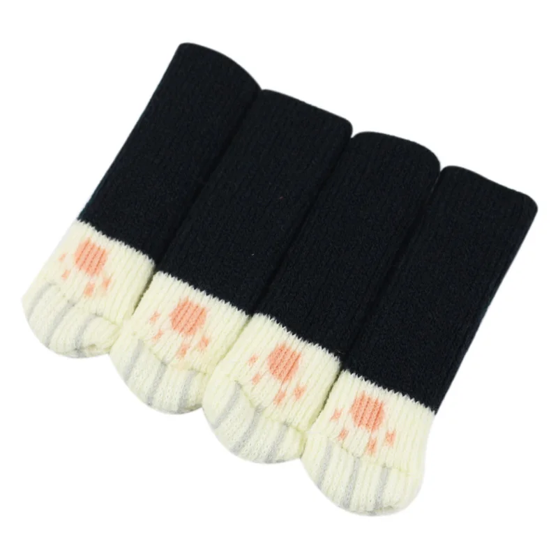 

Soft Cat Claw Table Corner Cover Chair Foot Cover Anti-Skid Table Corner Cover
