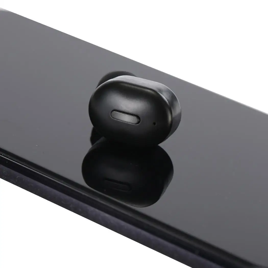 Мини Bluetooth 4 2 Беспроводные наушники 30 с зарядным устройством повседневные