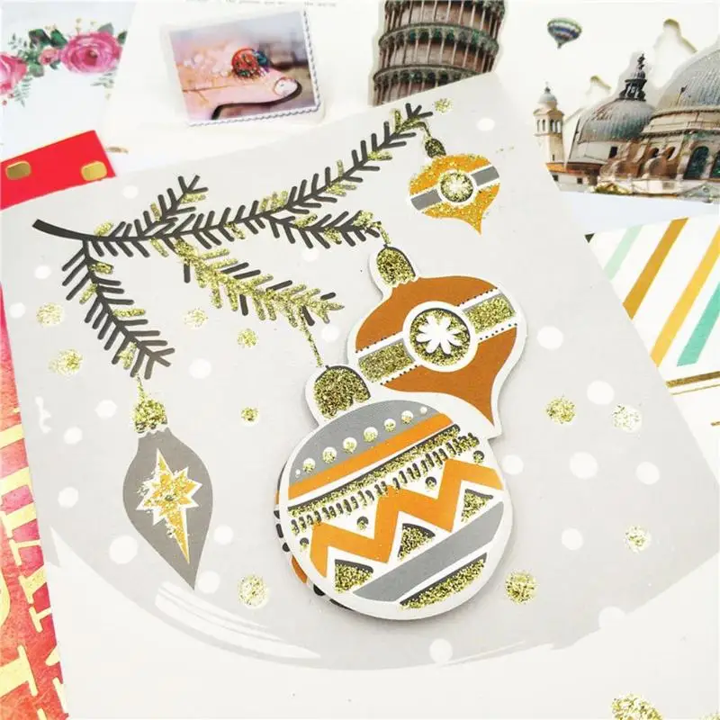 

Metal Cutting Dies Stencils for DIY Scrapbooking Photo Album Paper Card Craft Decorative Dies Embossing Stencil