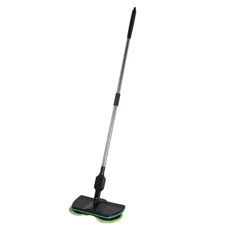 

Automatic Electric Sweeper Mopc Hand Push Floor Cleaner Microfiber Mop Rechargeable Cleaning Machine Household Cleaning Tools