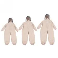 Профессиональная защита от пчел, куртка для всего тела