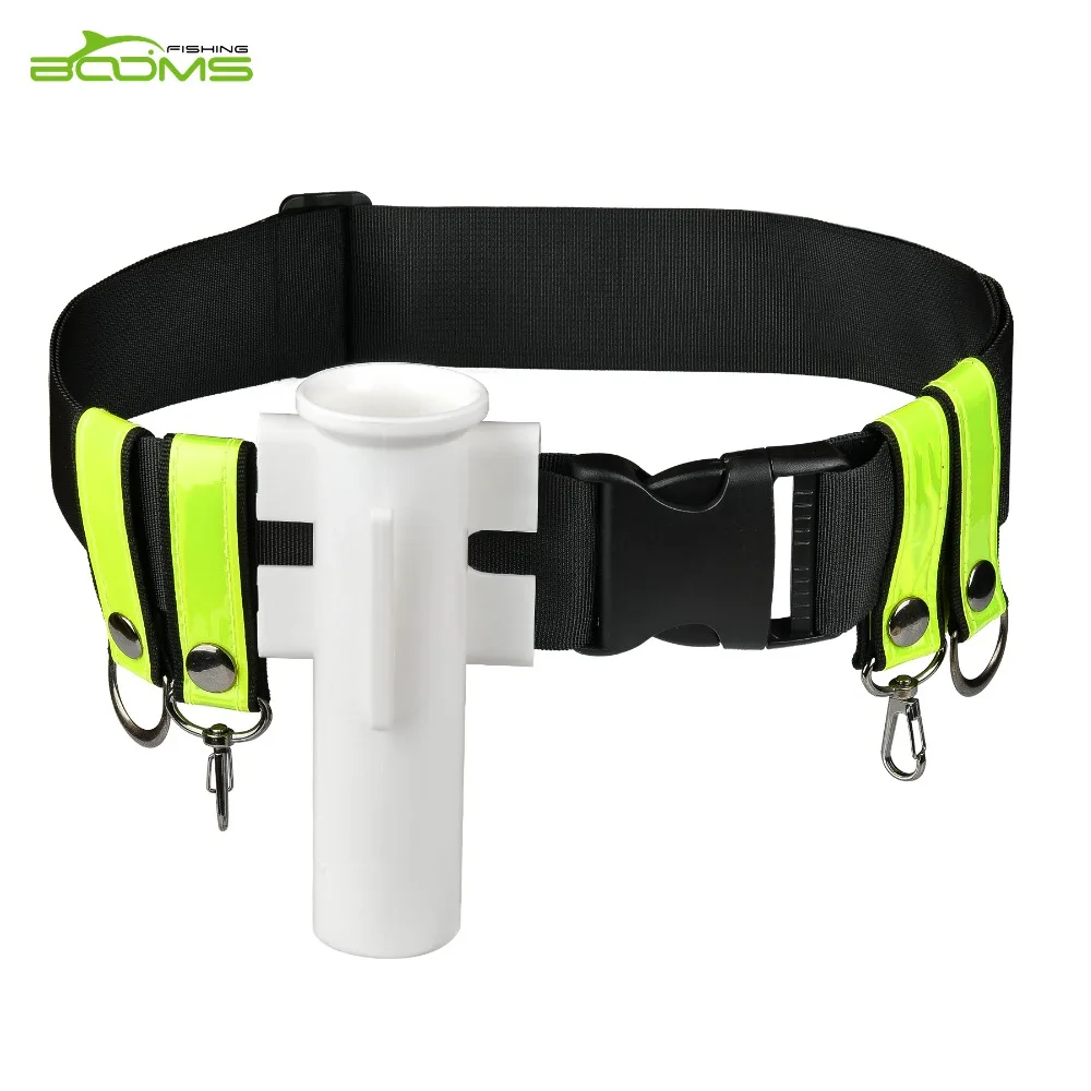 Booms Fishing V02 Fishing Belt Rod Holder Wade Fishing Beltin Fishing