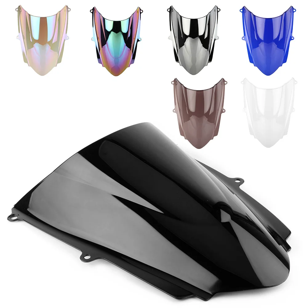 

Daytona 675 Windproof Windshield Windscreen For Triumph 2013 2014 2015 2016 / 13 14 15 16 Motorcycle Accessories ABS Plastic