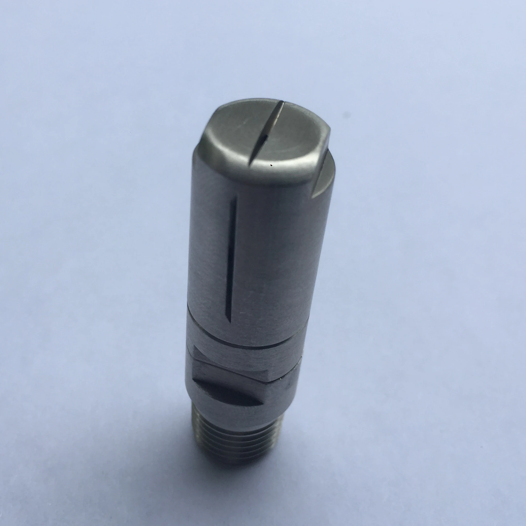 1/4 &quotSS304 вращающаяся Очищающая насадка бака Резьбовая Вращающаяся распылители