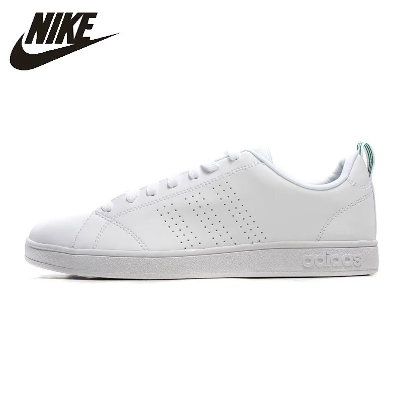 

Adidas New Arrival NEO VALCLEAN 2018 Men's Skateboarding Shoes Breathable Anti-Slippery Outdoor Sneakers F99252 F99251