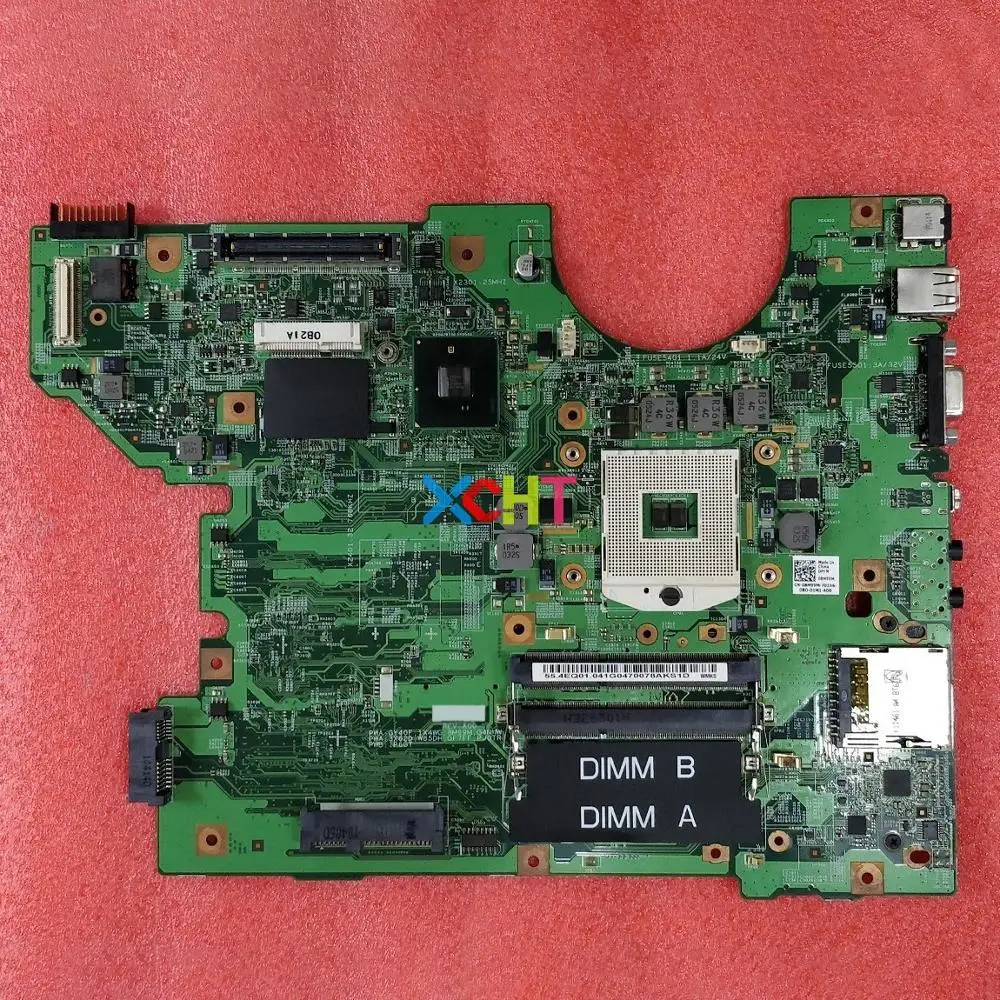 

8M99M 08M99M CN-08M99M for Dell Latitude E5510 NoteBook PC Laptop Motherboard Mainboard