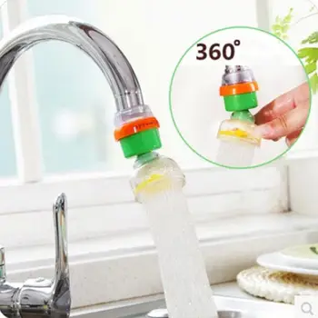 

Adeeing Degree Rotatable Househould Active Carbon Water Filter Tap Purifier