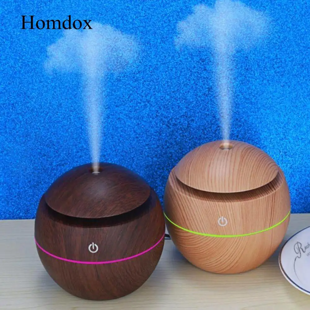 

Diffuser Humidifier Cool Oil diffuser USB oil Essential humidifier Humidifier essential air Mist Mini Ultrasonic