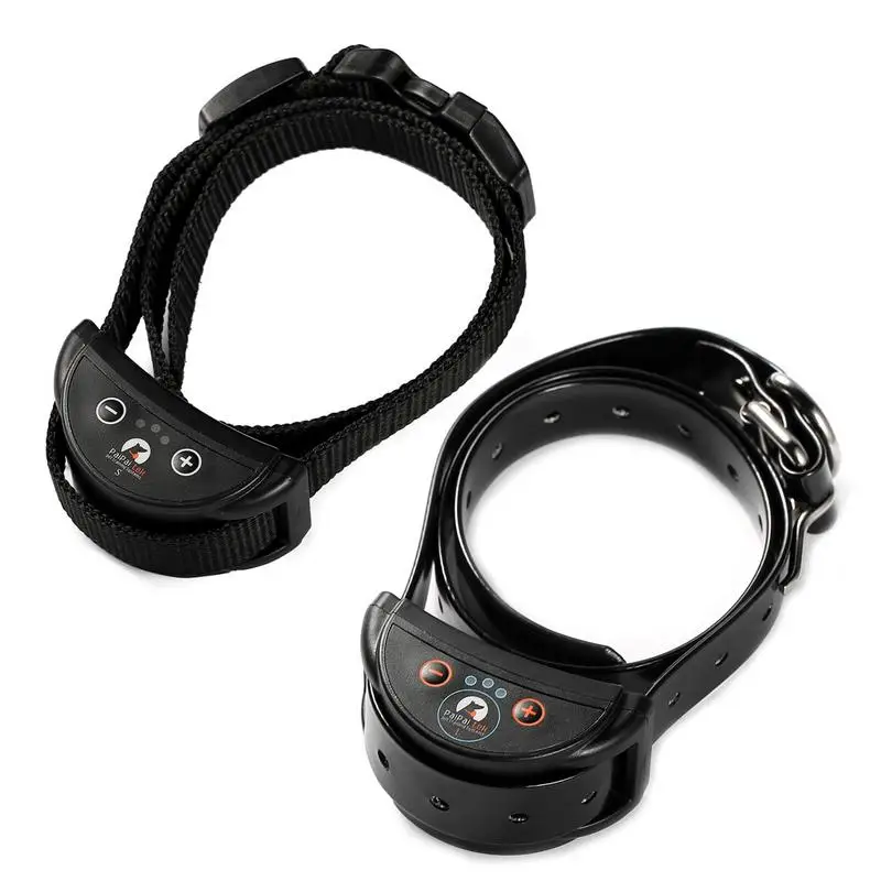 

Adjustable Dog Bark Deterrents Sensitivity Automatic Dogs Bark Stop Collar No Barking Pets Anti Bark Collar for Small Sized Dogs