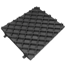 1x Anteriore Destro Inferiore Del Paraurti Griglia A Maglie Trim Copertura Destra Per BMW E60 E61 04-09 M di Sport Esterno accessori Parti di Ricambio