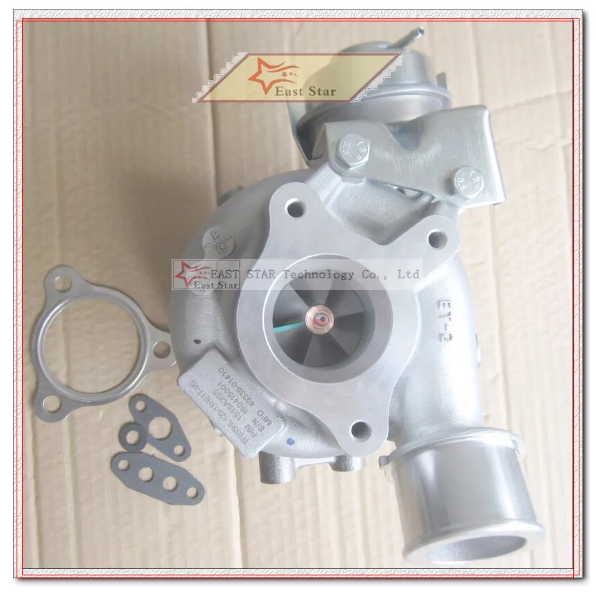 Turbo Tf035 49335-01410 49335 01410 49335-01120 49335 01120 1515A295 1515-A295 1515 A295 Per Mitsubishi Motori Suv 4N15 4P00 16-