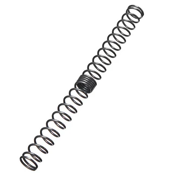 

JM 1.5 Wire Diameter Unequal Distance Spring for JM Gen.8 M4 Gearbox - Black