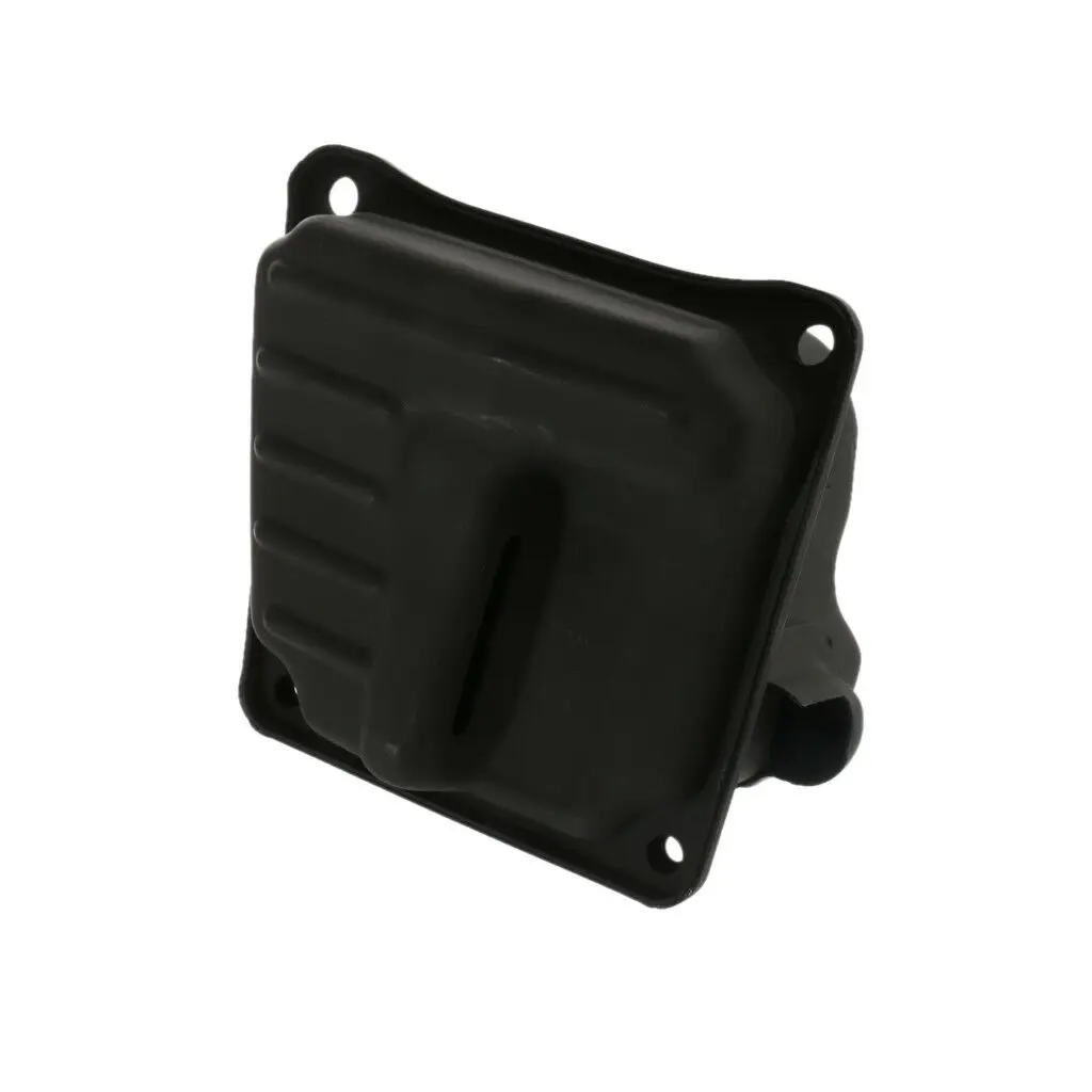 

Black High Quality Muffler Silencer For Stihl 044 046 MS440 MS460 Chain Saw Muffler