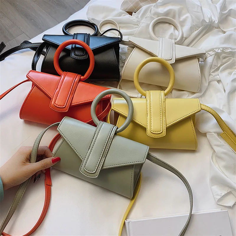 

Famous Brand Luxury Designer 2019 Female Crossbody Bags For Women Leather Handbags Sac A Main Ladies Hand Shoulder Messenger Bag