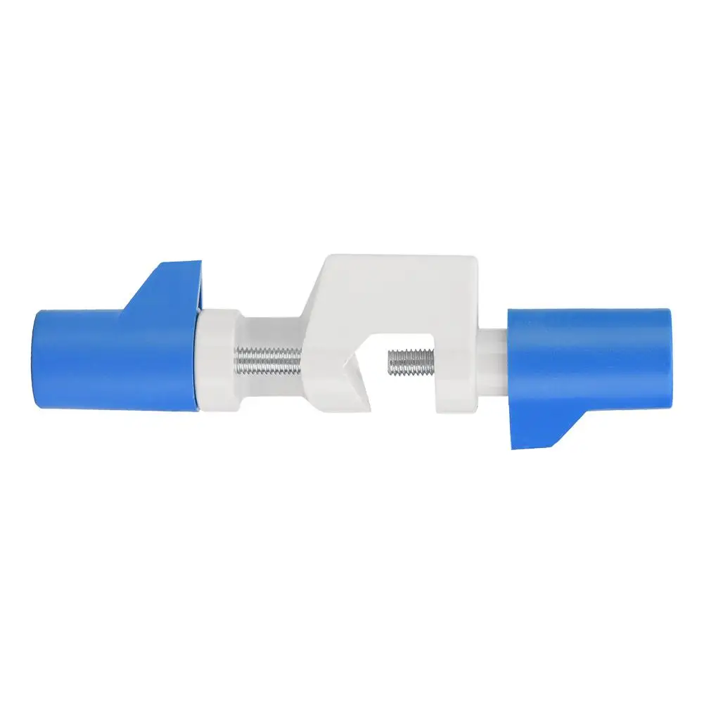 

German-style Right Angle Clamp Right Angle Clip Lab Cross Clamp Laboratory Metal Grip 0-20mm Clamps fashion hot