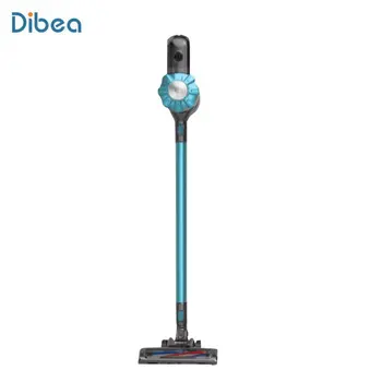 

Dibea Original Blue TT8 Wireless Vacuum Cleaner Household Small Handheld Rechargeable Dust Collector Cyclone Tornado Filter