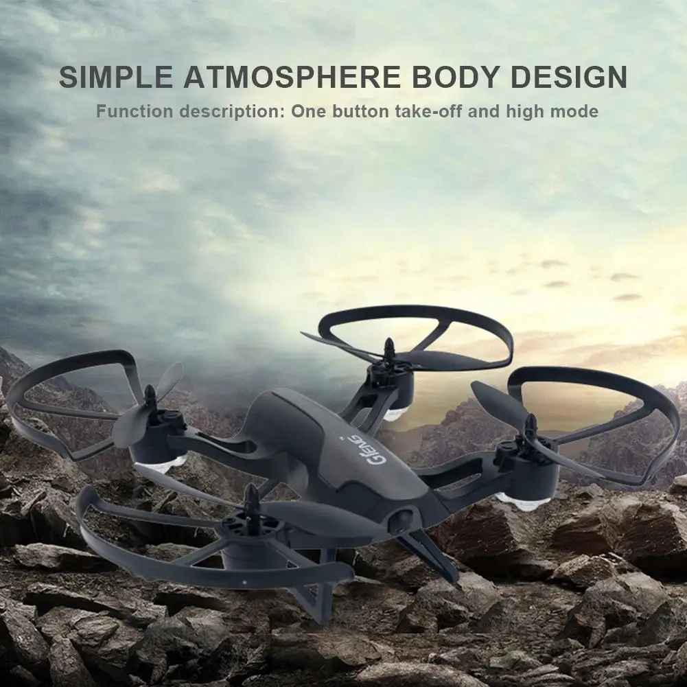 

For Gui Teng T905F 5.8G HD Camera Remote Control Quadcopter Real - Time Image Transmission Remote Control Aircraft Drone