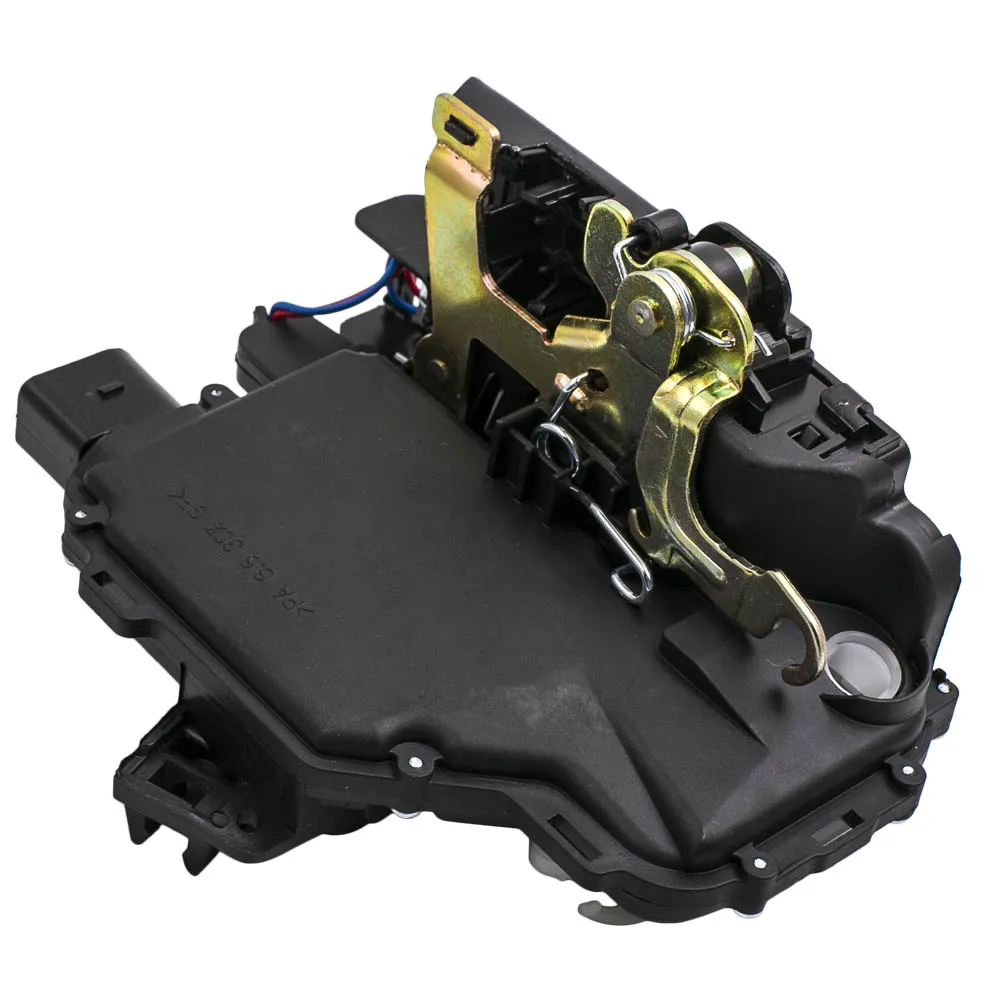 Привод замка передней правой двери для VW Seat SKODA LUPO Leon Passat Golf NewBeetle 3B1837016A