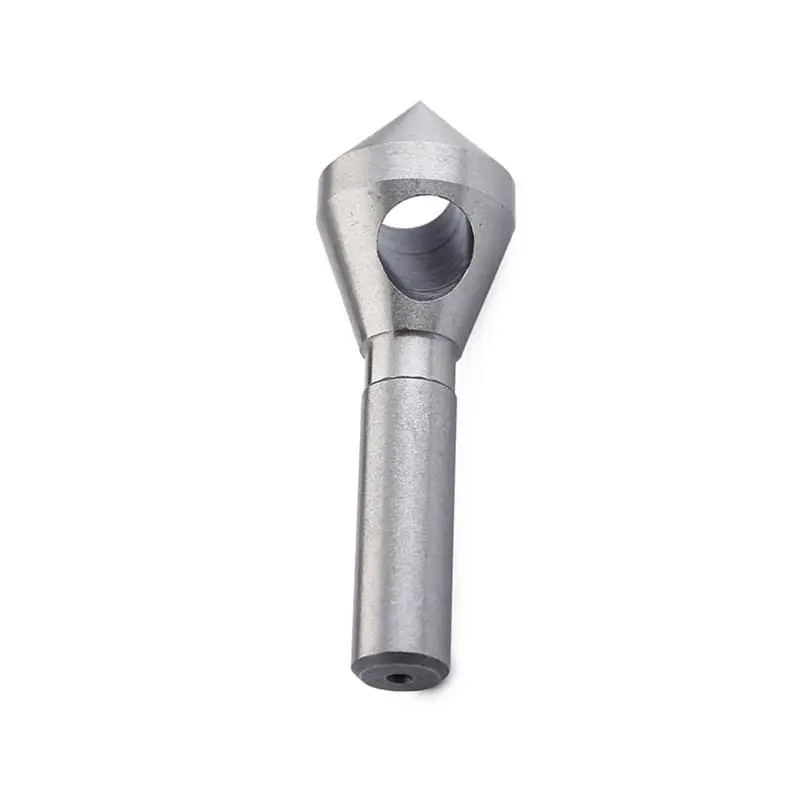 4 шт. кобальтовая сталь одноконцевая Зенковка фаски инструмент набор