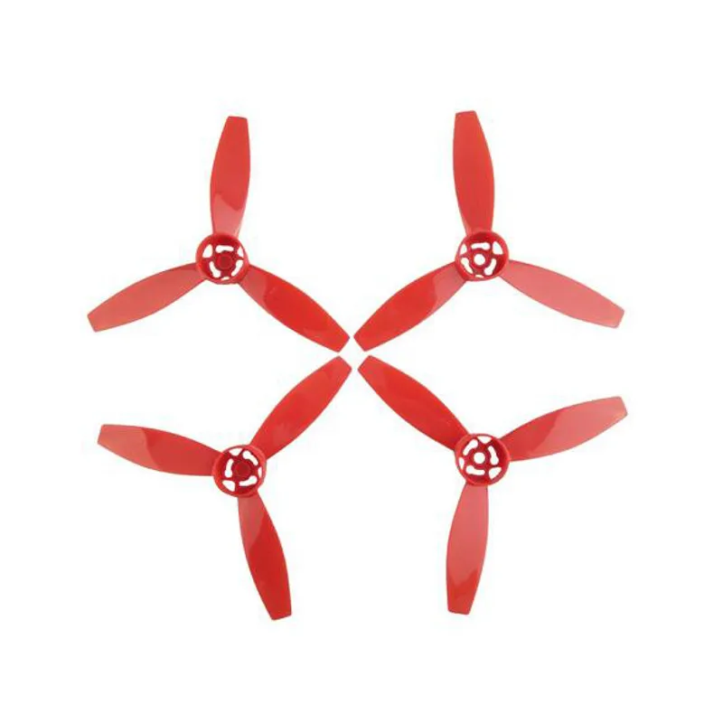 

4Pcs 3-blade Propeller Props for Parrot Bebop 2 Power FPV RC Drone Quadcopter