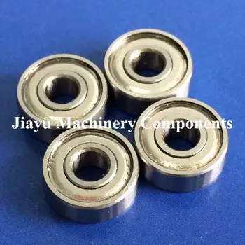 

Free Shipping 50 PCS S694ZZ Bearings 4x11x4 mm Stainless Steel Ball Bearings R-1140ZZ