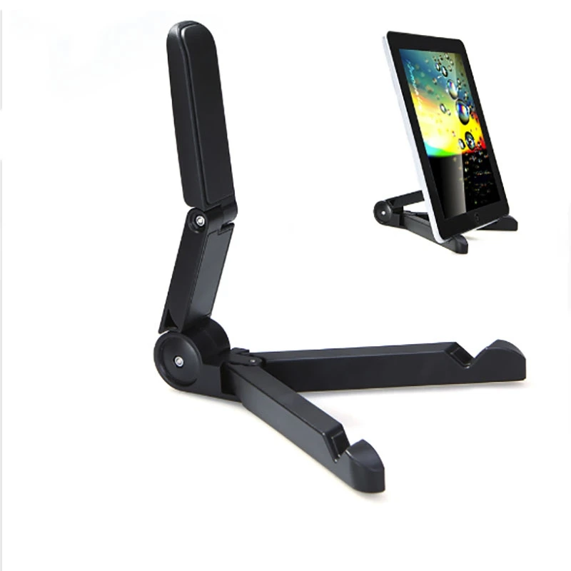 Y-Shape Portable Android Tablet Holder Fold-Up Stand