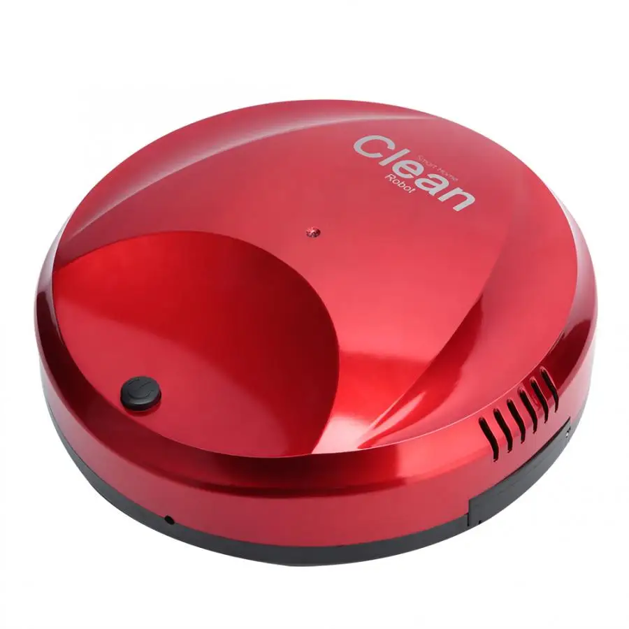 

USB Rechargeable Automatic Smart Floor Vacuum Cleaner Household Sweeping Machine aspiradoras para el hogar'