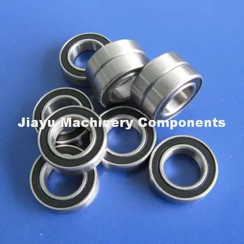 

Free Shipping 10 PCS MR148-2RS Bearings 8x14x4 mm Rubber Sealed Miniature Ball Bearings MR148-RS