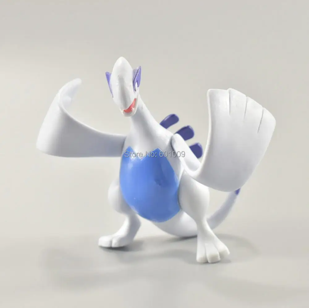 2 шт. Groudon Lugia Mega evoltion 8 см фигурки Куклы для детей в розницу|Игровые и трансформеры|