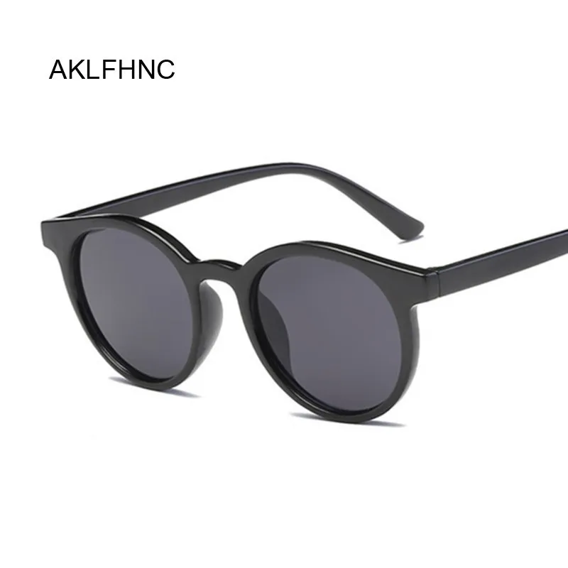 

Fashion Cute Sexy Retro Cat Eye Sunglasses Women Vintage Brand Designer Round Sun Glasses For Female Male UV400