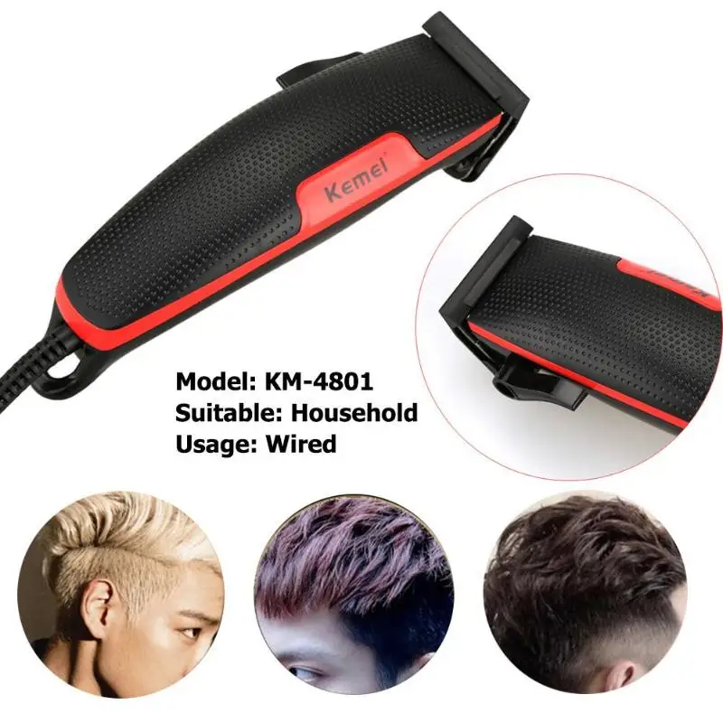 

Professional Electric Hair Clippers Trimmer Hairstyling Beard Shaver Cutter Barber Accessories Shaver Trimmer Tools