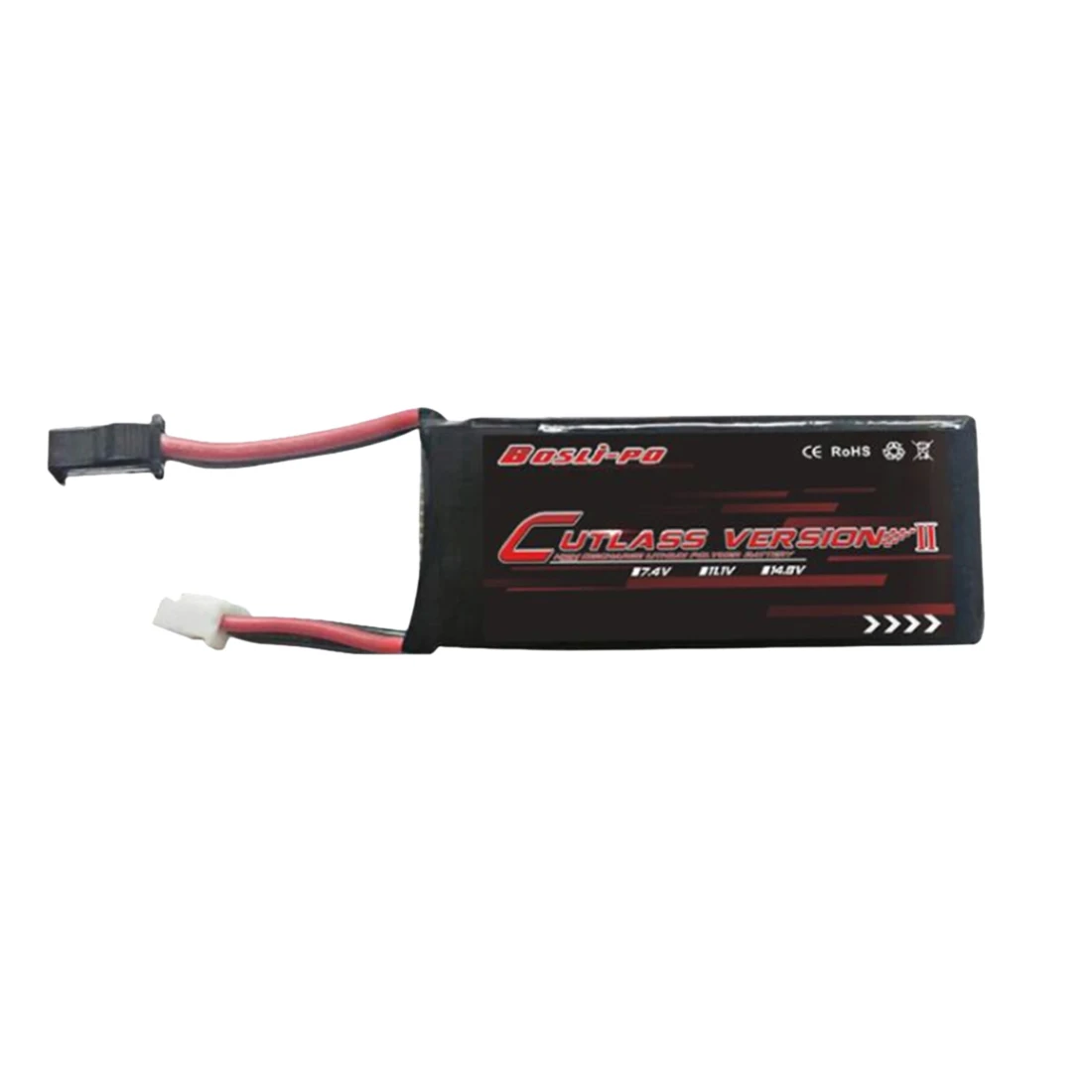 

Free Shipping Boshi No.2 11.1V 1300mAh Li-On Battery For LH Vector Gen.2 Water Gel Beads Blaster