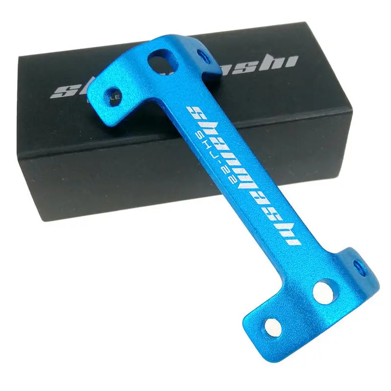 Bicycle Bottle Cage Extender Double Head Bottle Cage Mountain Bike Cup Holder Frame Double Kettle Holder