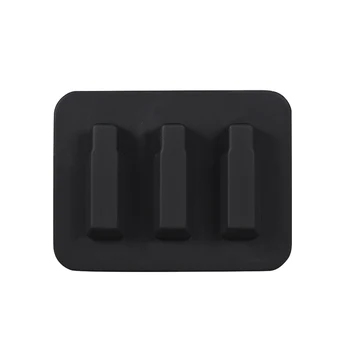 

Guitar Muter Acoustic Guitar Strings Mute Pad Soft Rubber Material Practice Guitar Silencer String Instrument Accessories