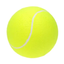 LIXADA 9,5 дюймов Professional открытый теннисные мячи теннисный мяч для тренировок мяч игры интимные аксессуары для взрослых и детей