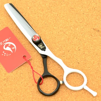 

Meisha 6.0 Inch Professional Hair Thinning Shears Salon Hairdressing Hair Scissors JP440C Hairdresser's Cutting Tesoura HA0306