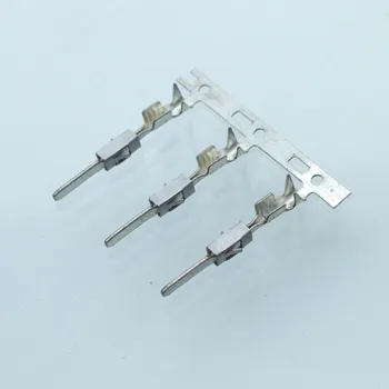 

100Pcs 000979132E UNSealed terminal automotive connector For VW Audi Skoda Seat mini ISO Golf, Passat 3B0 972 712