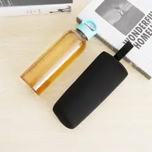 550 мл Спорт оболочка для бутылки Портативный теплоизоляция воды чайник мешок рукав с ремешком для Охота покупки